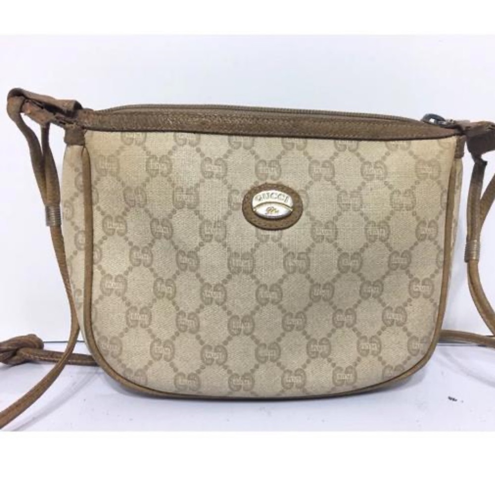 Gucci GG Crossbody Messenger bag